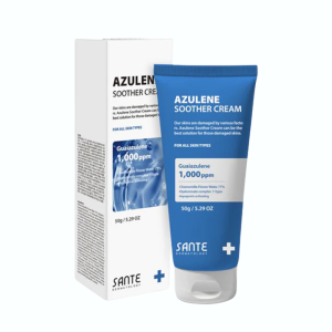 Azulene soother cream 50g