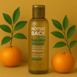 TWO SHOT TANGERINE VINEGAR Exfoliating Toner 200ml