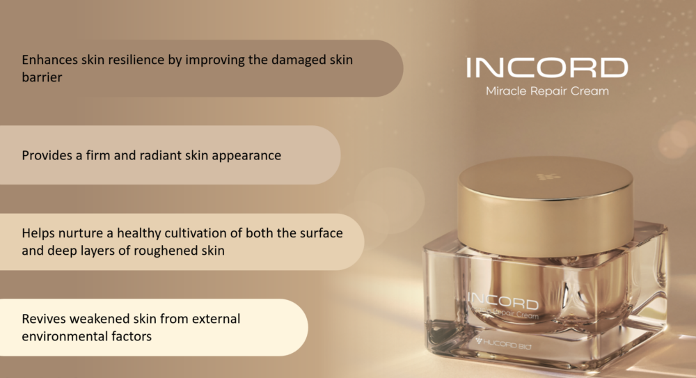 Incord repair cream