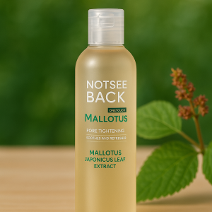 Toner Mallotus japonicus