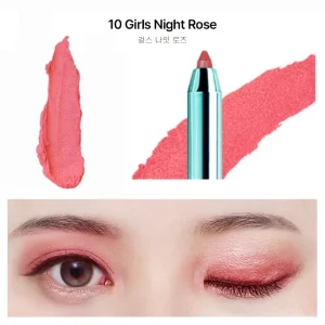 girl night rose