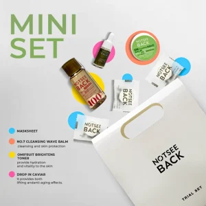 Trail Set - NOT SEE BACK